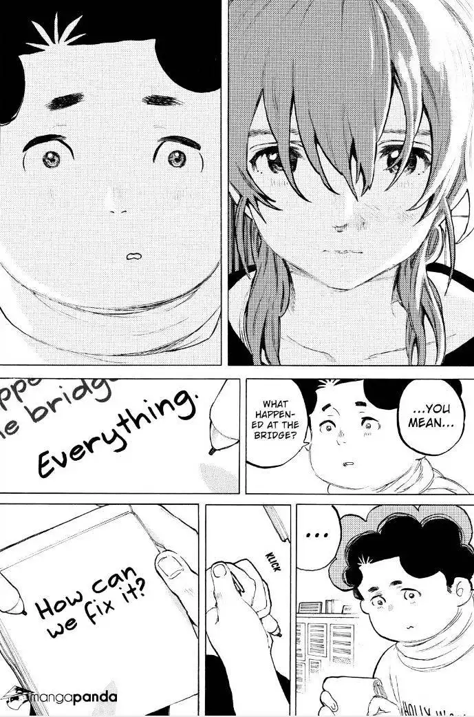 Koe no Katachi Chapter 46 13